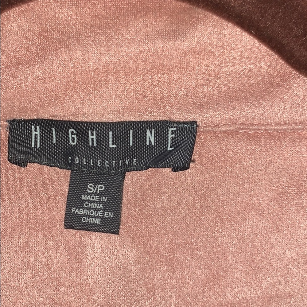 Crop jacket - Picture 2 of 3
